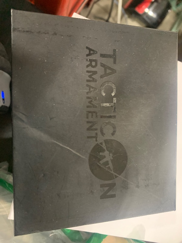 Photo 1 of Firefly V2 Flashlight Laser Sight | Strobe Function | Combat Veteran Owned Company | Pistols | Rifles | 220 Lumens | Magnetic Charging | Laser Flashlight Combo for Handgun Pistol Hand Gun | Gun Light