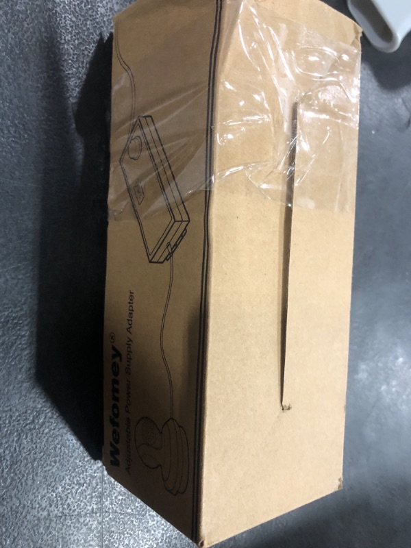 Photo 1 of 120W Universal Power Supply Adjustable DC 3V ~ 24V Variable Switching AC/DC Adapter 100V-240V AC to DC 24V 5A Converter with 14 Tips & Polarity Converter - 5000mA Max