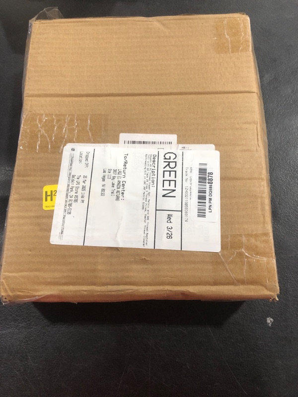 Photo 1 of Reywoo 49 PC Thread Chaser Set, Metric and SAE Thread Restorer Tool with 22 Taps 24 Dies 3 Thread Files, Master Thread Cleaner Rethreading Kit in UNC UNF Metric Sizes