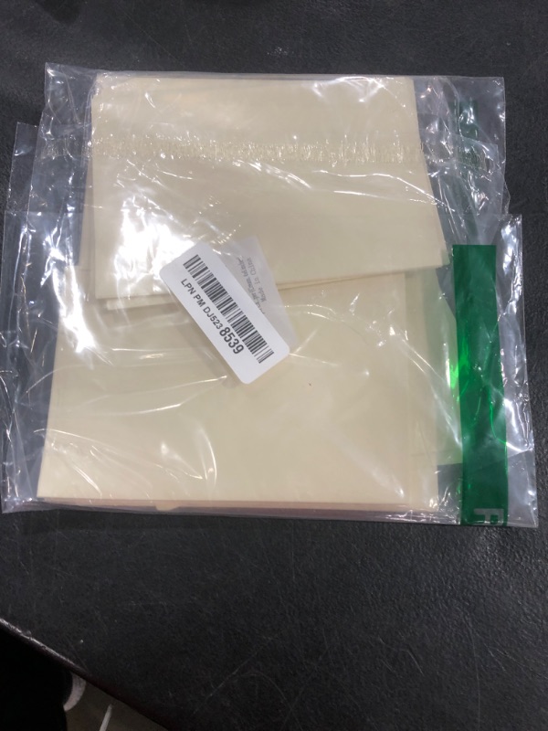 Photo 1 of 100 Pack Thick Paper Cardstock Blank Heavy Cards Stock for Invitations, Greeting Cards Making, Postcards, Photos, 250GSM Thick Paper (Cream, 4x6 inches)