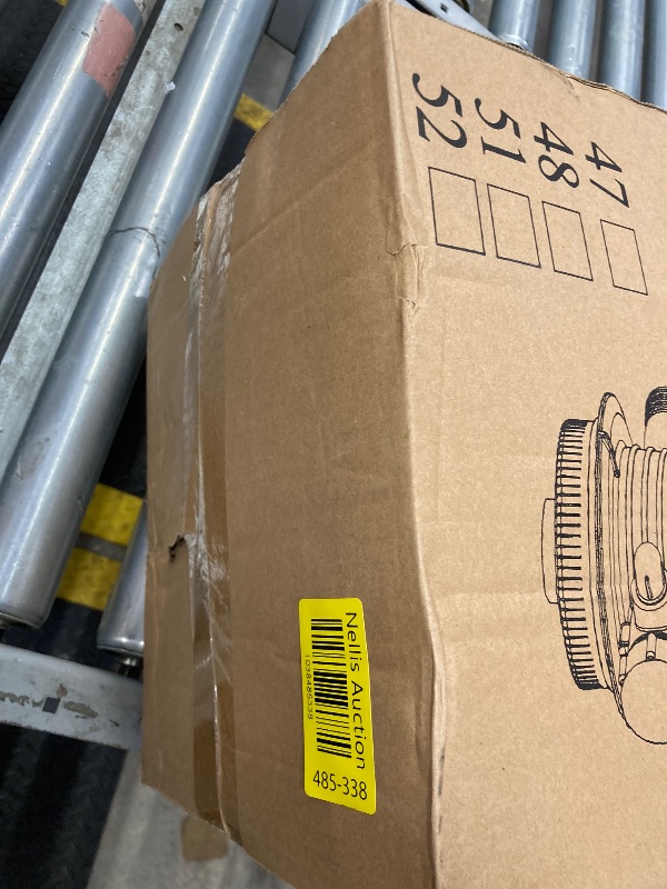 Photo 1 of 11496 6-Way Valve Replacement for Intex 14 and 16 Inch Sand Filter Pump 26647EG,26651EG.