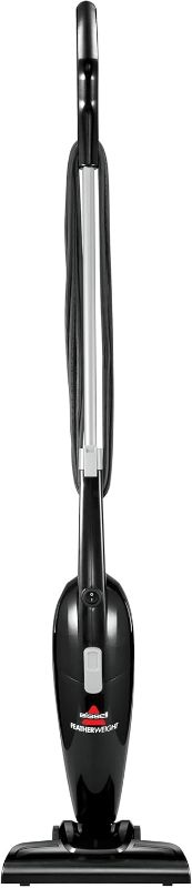Photo 1 of ***PARTS ONLY***
Bissell Featherweight Stick Lightweight Bagless Vacuum with Crevice Tool, Black
