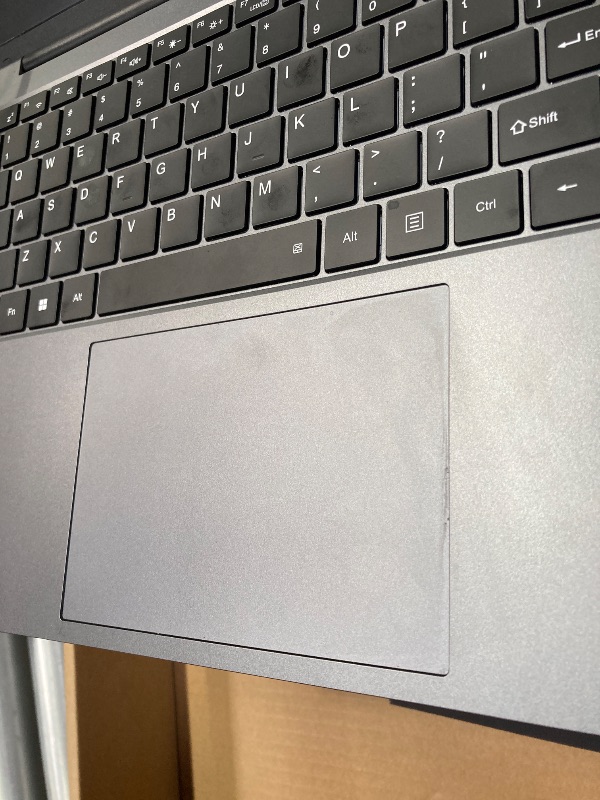 Photo 1 of  ***(USED, FULL SCREEN NOT DISPLAYING PROPERLY, SOME SCUFFS/SCRATCHES, TESTING INCOMPLETE)***
 16" Laptop Computer,Intel Core i5,16GB RAM 512GB SSD,Windows 11 Pro Notebook PC,MS Office 2024,100% sRGB Color Gamut FHD Display,Dual Band Wi-Fi,Webcam
