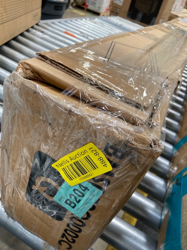 Photo 1 of ***PARTS ONLY***
MLILY Ego 5 inch Queen Size Metal Box Spring, Easy Assembly Mattress Foundation
