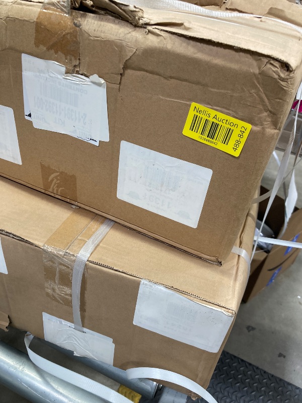 Photo 1 of Unity 4-11391-15241-001 Front and Rear 4 Wheel Complete Strut Assembly Kit