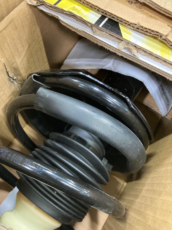 Photo 1 of Unity 4-11391-15241-001 Front and Rear 4 Wheel Complete Strut Assembly Kit