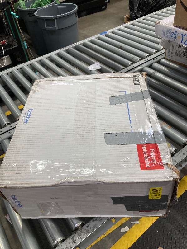 Photo 1 of **PAPER JAMS**Brother MFC-J12 Series All-in-One Color Inkjet Printer, Copy, Print, and Scan, 9ppm in Color, 150 Sheets, Mobile Printing, Bundle with MTC Printer Cable