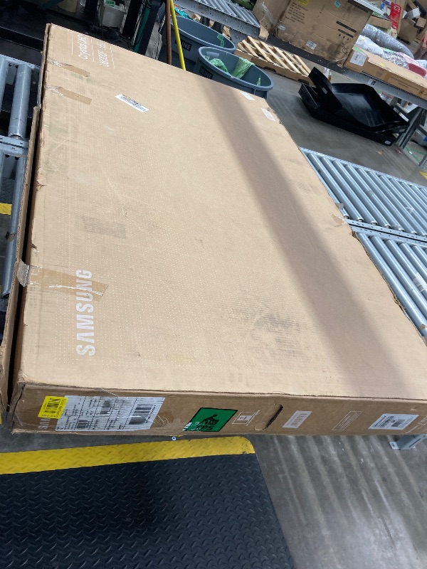 Photo 1 of Samsung 65-Inch Class Crystal UHD U8000F 4K Smart TV (2025 Model) Endless Free Content, Crystal Processor 4K, MetalStream Design, Knox Security, Works with Alexa