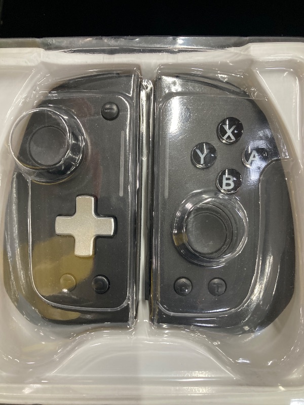 Photo 1 of ***(MISSING CONNECTOR)*** 
NYXI Hyperion Pro Wireless Controller for Switch/Switch OLED, Hyperion switch controller with Hall Effect Joystick, Programmable, 6-Axis Gyro, Turbo & Vibration