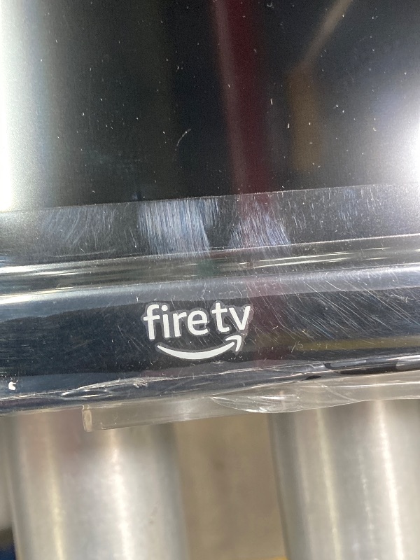 Photo 1 of ***SELLING AS PARTS ONLY***  Amazon Fire TV 28” 2-Series (newest model), HD smart TV with Fire TV Alexa Voice Remote, stream live TV without cable  ***(OPEN BOX)***