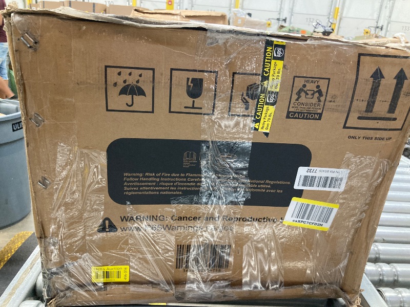 Photo 1 of ***PARTS ONLY***
Antarctic Star 12,000 BTU Window Air Conditioners, U-Shaped Air Condtioner Unit Cools up to 550 Sq. Ft, 6 Modes 24H Timer Energy-saving Window AC Units, Full Window View, Easy to Install, White