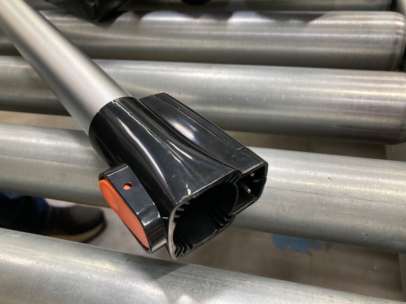 Photo 1 of ***PARTS ONLY -MISSING PART-SELLING AS PARTS ONLY***
INSE Cordless Vacuum Cleaner,25Kpa Powerful Stick Vacuum,6-in-1 Rechargeable Vacuum with 2500mAh Battery Up to 45mins Runtime,300W Brushless Motor Cordless Vacuum for Pet Hair Hard Floor Carpet
