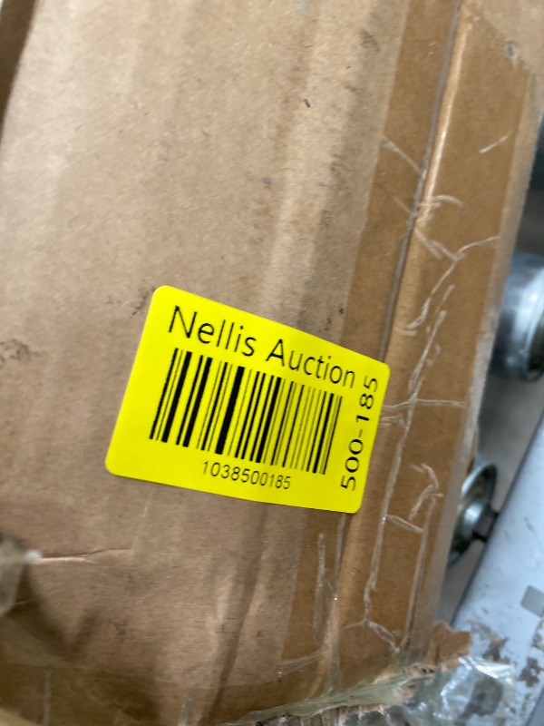 Photo 1 of ***MISSING BOTH BACK WHEELS/HAS SOME SPOTS**HUART Double Stroller, can Sit and Lie Down Lightweight Folding Children's Stroller, Gray
