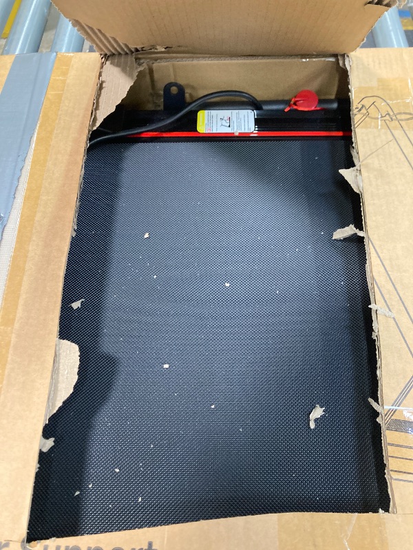 Photo 1 of 14% Incline Walking Pad Treadmills for Home and Office, 3-in-1 Portable Under Desk Treadmill, Folding Treadmill with 2.5 HP Quiet Brushless, 300 LBS Capacity