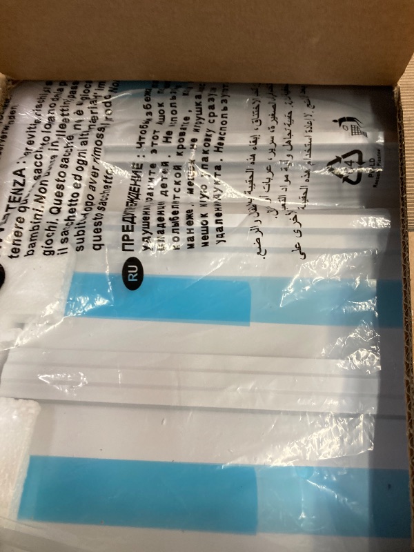 Photo 1 of ***PARTS ONLY***
ZAFRO 16,000 BTU (12,000 BTU SACC) Portable Air Conditioners, Ultra Quiet(42dB) Dual Duct Smart AC with Drainage-free Cooling/24Hrs Timer/APP/Remote/Cool, Fan & Dehumidifier Modes for Indoor Rooms