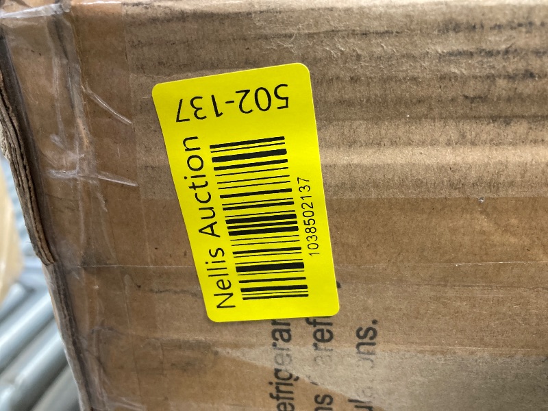 Photo 1 of ***PARTS ONLY***
ZAFRO 16,000 BTU (12,000 BTU SACC) Portable Air Conditioners, Ultra Quiet(42dB) Dual Duct Smart AC with Drainage-free Cooling/24Hrs Timer/APP/Remote/Cool, Fan & Dehumidifier Modes for Indoor Rooms