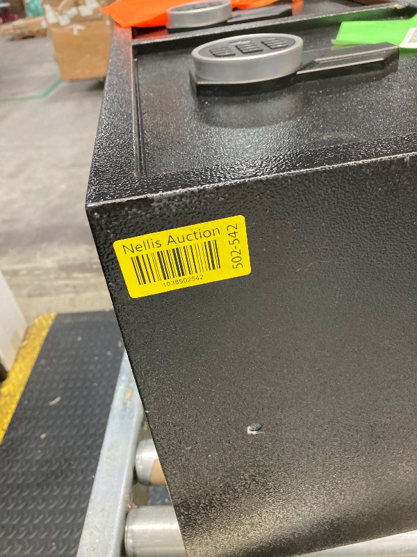 Photo 1 of 7.0 Cu ft Extra Large Home Safe Box Fireproof Waterproof, Digital Home Security Safe Box with Deposit Slot & Metal Storage Box, Soft Lining Money Safe with Backlit Keypad & Dual Alarm for Home Office