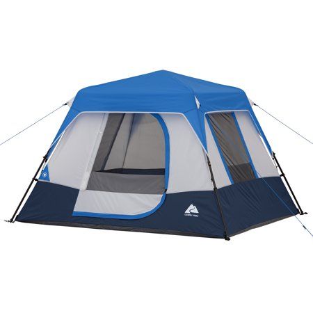 Photo 1 of 2-Person Instant Cabin Tent 

STOCK PHOTO IS FOR REFERENCE ONLY