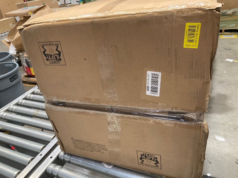 Photo 1 of **PARTS ONLY**Whynter CUF-301BK 3 cu. ft Energy Star Upright Freezer with Lock – Black