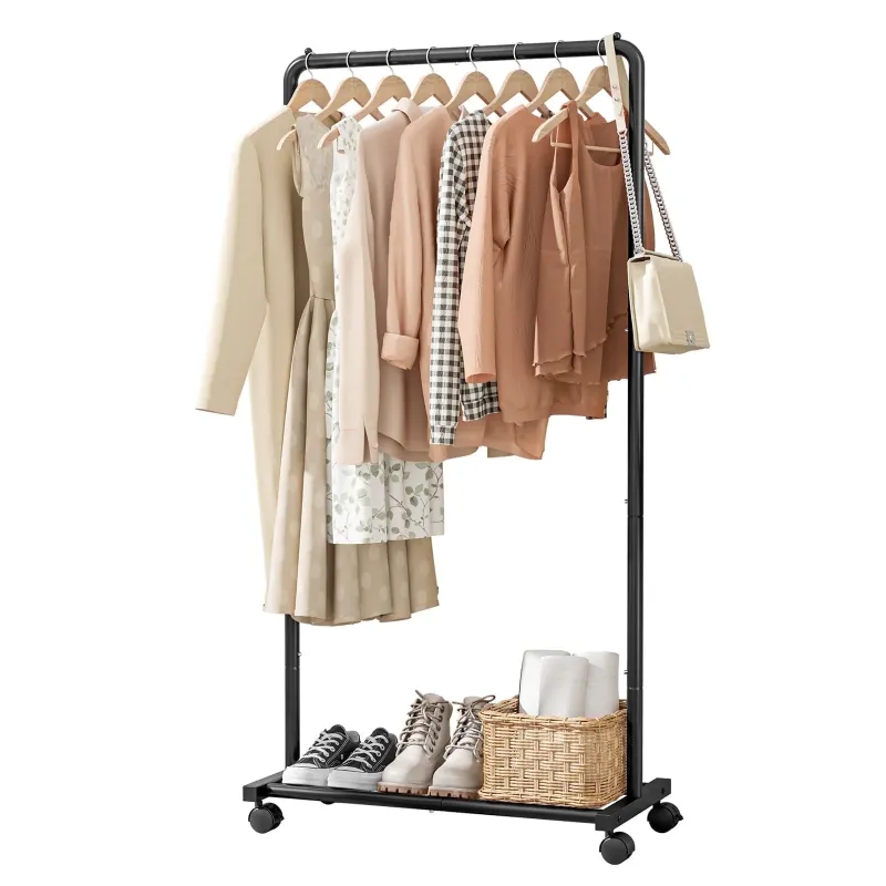 Photo 1 of , Clothing Rack