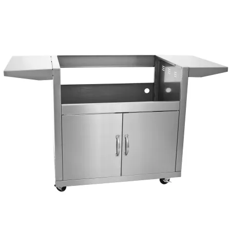 Photo 1 of **MISSING HARDWARE AND ONE WHEEL**Blaze Grill Cart For 32-Inch Traditional/LTE Gas Grills
