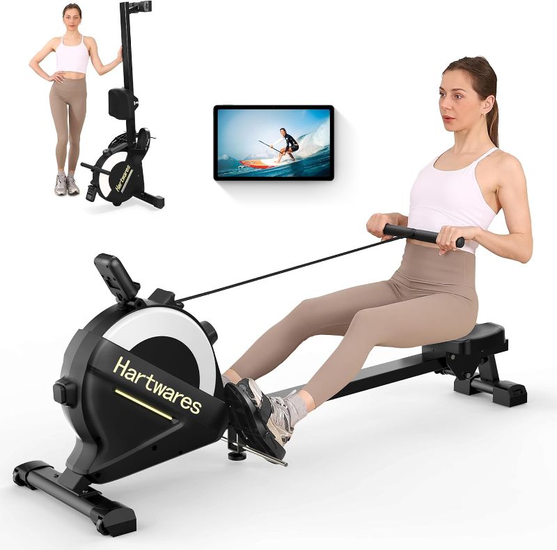 Photo 1 of 
Rowing Machines for Home