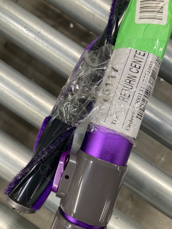 Photo 1 of  ***(SELLING AS PARTS ONLY -SOME SCUFFS/SCRATCHES, DIRT RESIDUE, NOT IN BOX, NO PACKAGING, MISSING PARTS)*** 
KUOSE Cordless Stick Vacuum Cleaner 38KPA 50Mins 2200mAh Lightweight for Home Pet Hair Carpet Hard Floor  ***(SELLING AS PARTS ONLY -SOME SCUFFS/