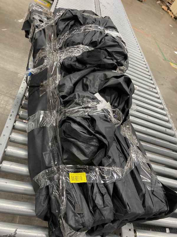 Photo 1 of 10 X 20 Canopy Black
