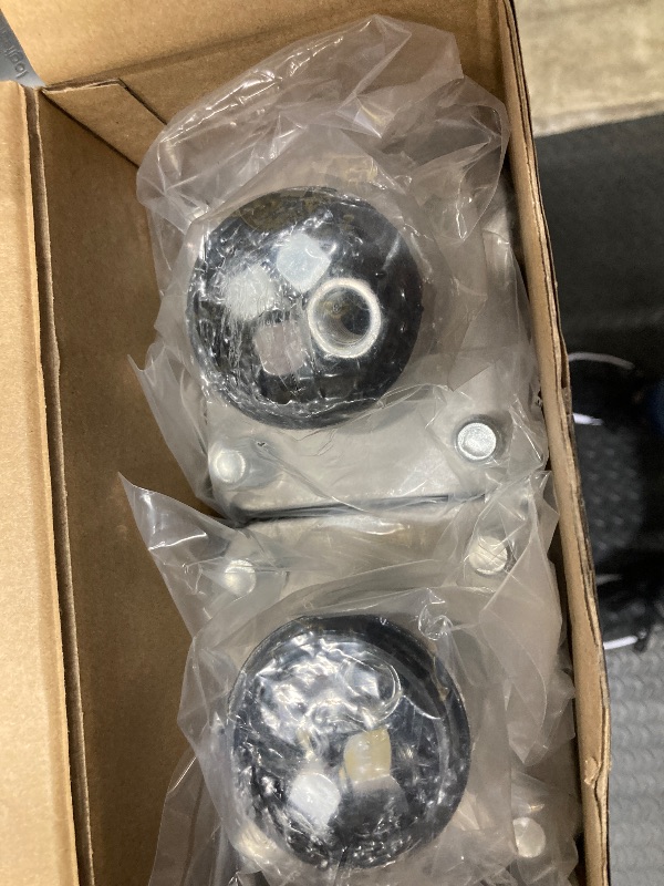Photo 1 of 10L0L Golf Cart Front Wheel Hub Assembly for Club Car DS G&E 1974-2003, 2 Pack with Bearing Seals Kit, Replace OEM 1011892, 11011102, 1011153, 1011889, 1011894