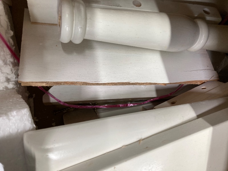 Photo 1 of YITAHOME Coffee Table Farmhouse Coffee Table with Storage Rustic Wood Cocktail Table, Square Coffee Tables for Living Meeting Room with Half Open Storage Compartment, Grey Wash