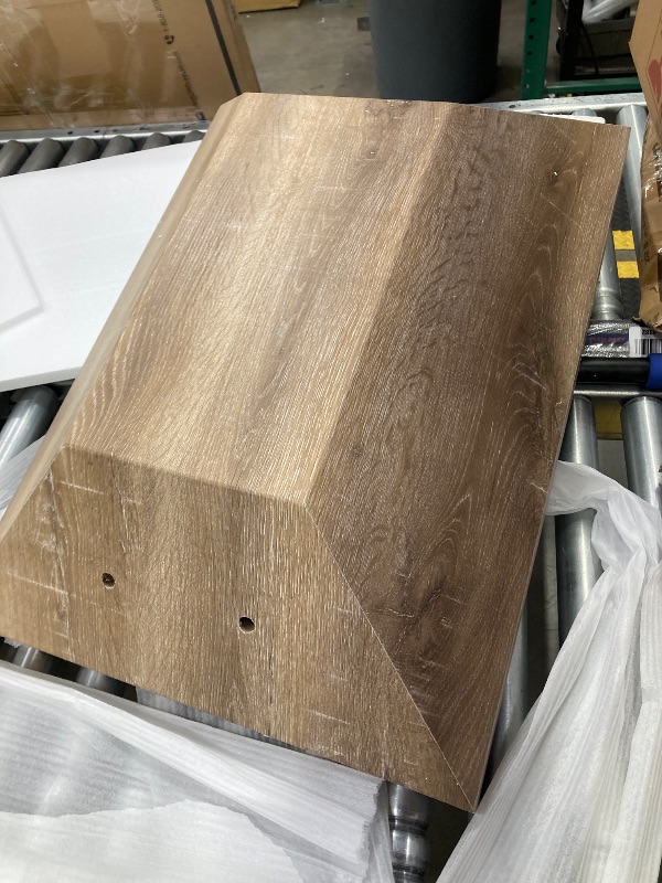 Photo 1 of ***SELLING BASE ONLY - MISSING TABLE TOP BOX#1 -SELLING AS IS ***
Global Furniture USA D02 Natural Dining Table Base Only ***(ORIGINAL STOCK PHOTO NOT AVAILABLE)***