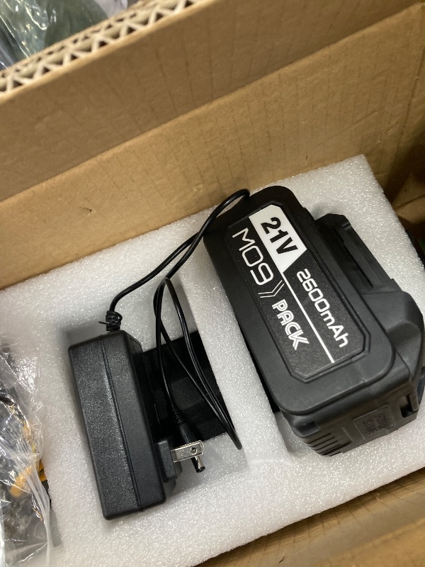 Photo 1 of ***PARTS ONLY***SELLING AS PARTS ONLY***

AHHU 20 Inch Cordless Electric Hedge Trimmer?21V Electric Bush Trimmer?Battery and Charger Included