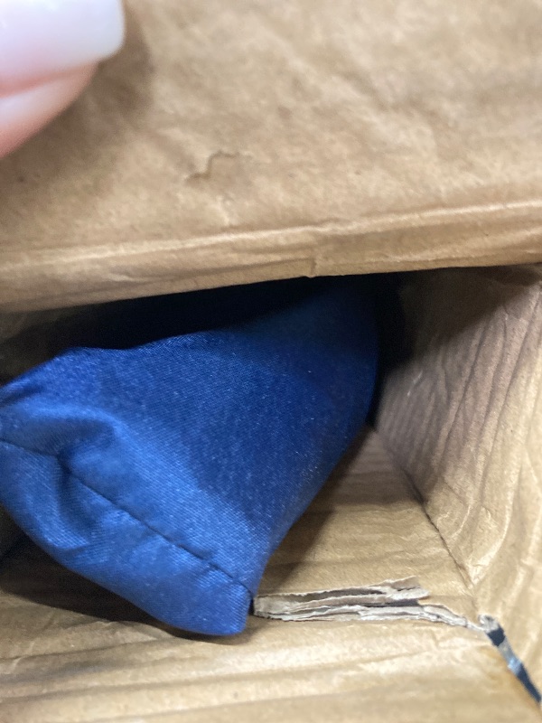 Photo 1 of **MISSING BOTTOM CLAMP**AMMSUN XL 52 inch Beach Patio Chair Umbrella with Universal Clamp 360° Swivel UPF50+,Navy Blue