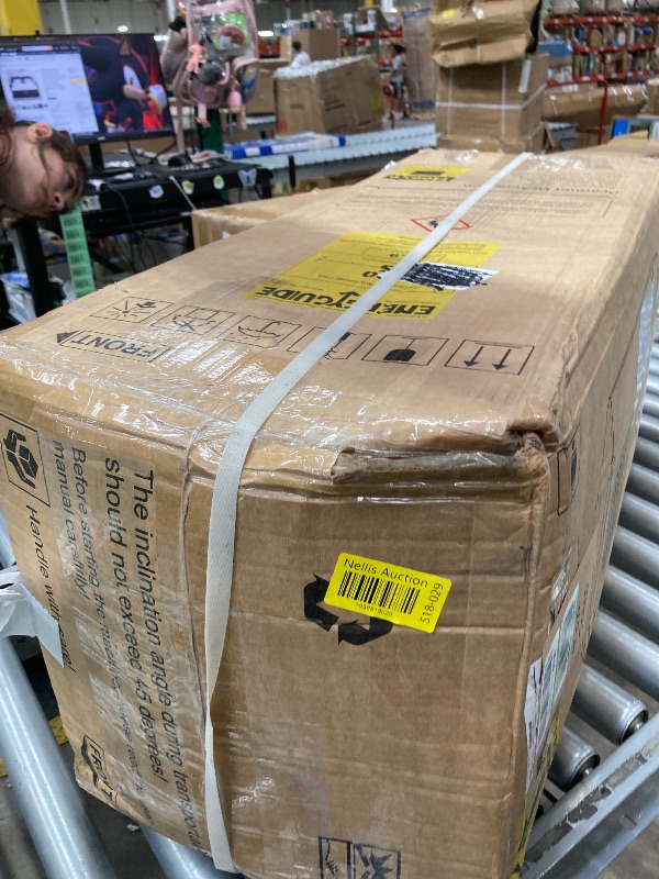 Photo 1 of ***PARTS ONLY***
Portable Air Conditioners 16,000 Btu AC Unit 5 in 1 Wifi Smart Air Conditioner with APP, Fan & Dehumidifier, Remote, 24H, Window Kits Included Cooling for Large Room Indoor