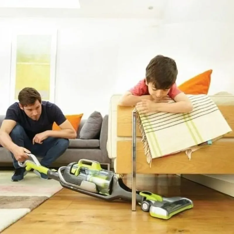 Photo 1 of ***PARTS ONLY***
BLACK+DECKER POWERSERIES PRO Cordless Vacuum, 2-in-1, Anti-Allergen