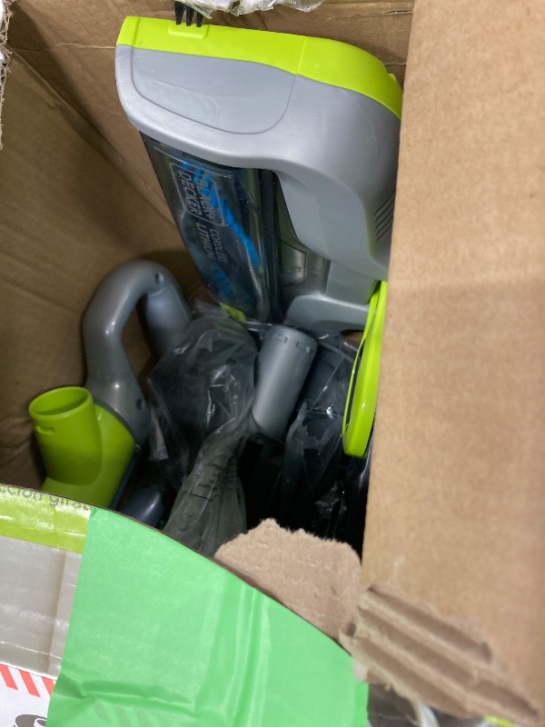Photo 1 of ***PARTS ONLY***
BLACK+DECKER POWERSERIES PRO Cordless Vacuum, 2-in-1, Anti-Allergen