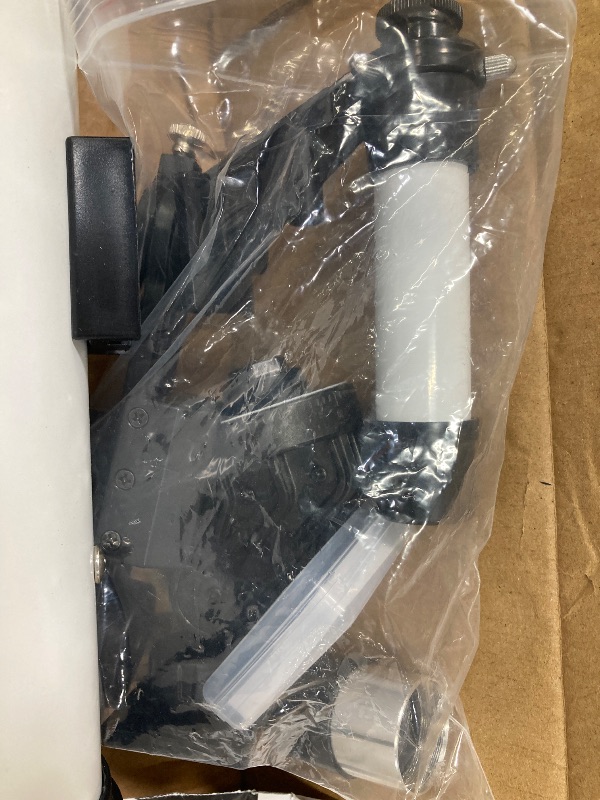 Photo 1 of **MISSING PARTS**Juyafio Telescope, 70mm Aperture Telescopes for Astronomy, 16X-120X Magnification Telescopes for Kids,Adults, Portable Refractor Telescope with Adapter and Tripod