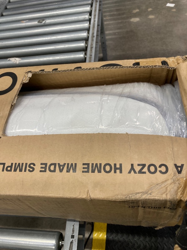 Photo 1 of 
Novilla King Mattress, 12 Inch King Size Memory Foam Mattress with Comfort Foam for Pressure Relief & Cool Fresh Sleep, Removable Washable Cover...