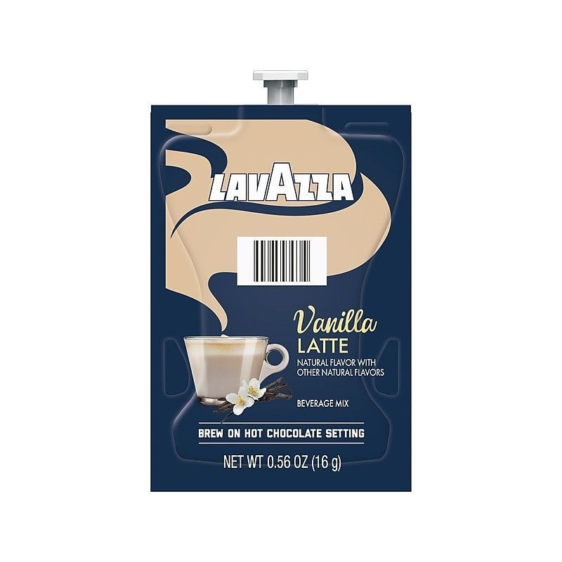 Photo 1 of ***Best by 17/11/2025***
LAV48689 Lavazza Vanilla Latte Freshpack - Pack
