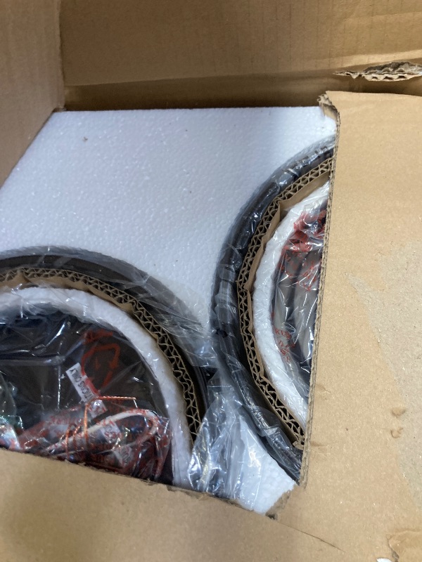 Photo 1 of 2 Pack 1 Light 8.3" Crystal Farmhouse Drum Close to Ceiling Lamp Fixture,Oil Rubbed Bronze Finish for Living Room Dining Room Bedroom Kitchen Island Hallway