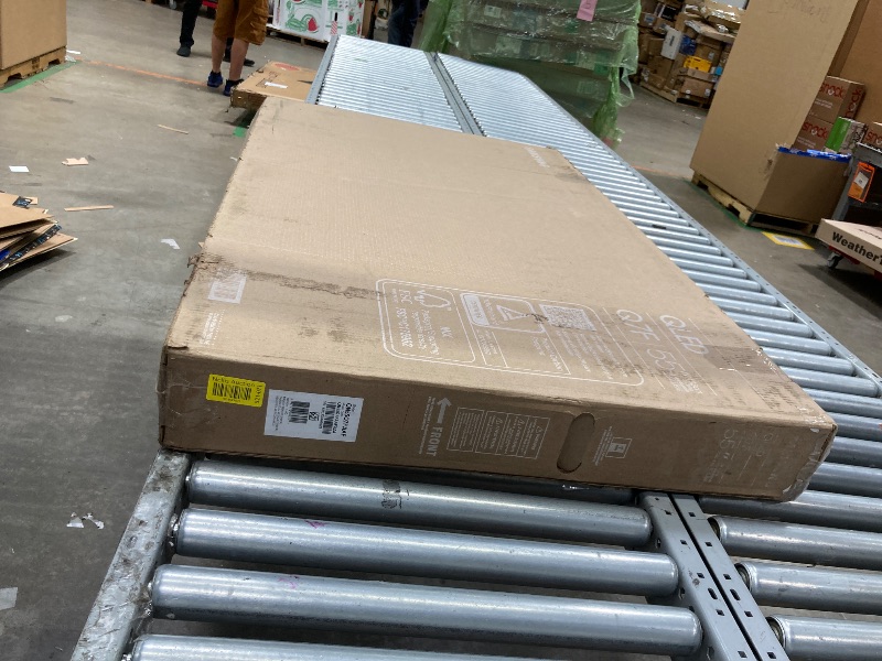 Photo 1 of ***PARTS ONLY***
Samsung 55-Inch Class QLED Q7F Series Samsung Vision AI Smart TV (2025 Model, 55Q7F) Quantum HDR, Object Tracking Sound Lite, Q4 AI Gen1 Processor, 4K upscaling, Gaming Hub, Alexa Built-in