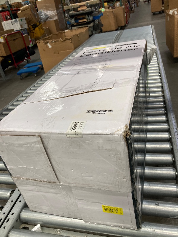 Photo 1 of 
Hero image 0 of Simzlife Portable Air Conditioner 8000 BTU Ashrae , Dehumidifier, Fan,Cool, 3 in 1 AC with Remote Control, 0 of 11





In 50+ people's carts
Flash Deal
Best seller
Visit the SIMZLIFE Store
Simzlife Portable Air Conditioner 8000 BTU Ashra