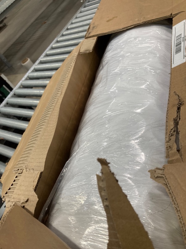 Photo 1 of 10 Inch Twin-XL Mattress, CertiPUR-US Certified Memory Foam Hybrid Mattress in a Box, Medium Firm Bed Mattress for Kids, Teens & Adults, Neche Single Mattress with Pressure Relief & Support
