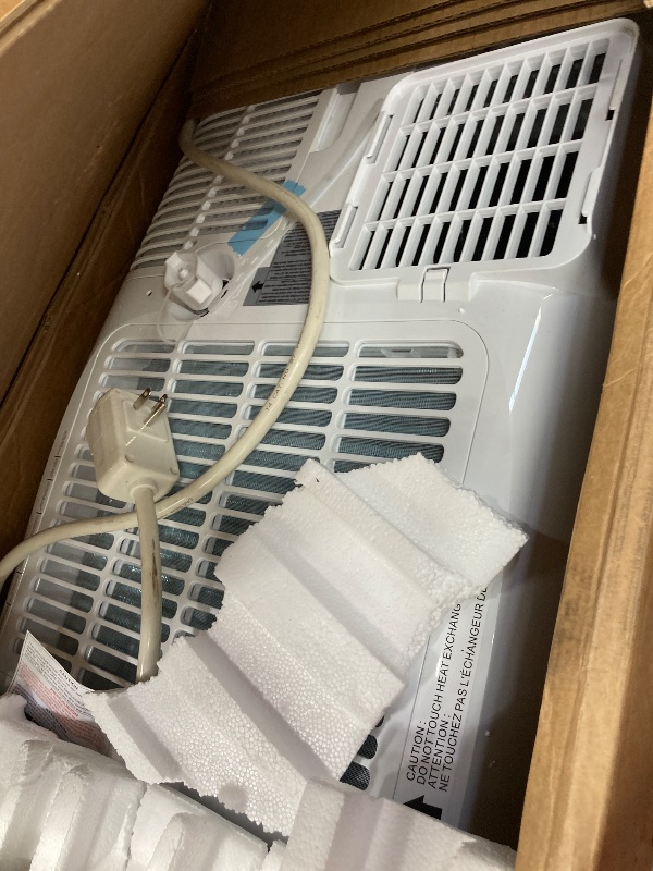 Photo 1 of 14000 BTU Portable Air Conditioner Cools up to 750 Sq.Ft, 3-in-1 Quiet Portable AC Unit with Remote Control & Installation Kits for Large Room, 3 Speed, Auto Swing, 24H Timer