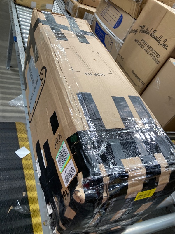 Photo 1 of 10,000 BTU Portable Air Conditioners for Rooms Up to 450 Sq.Ft,4-in-1 Cooling & Dehumidifier Air Conditioning Unit with Remote,Smart AC Unit with Installation Kit for Home/Office