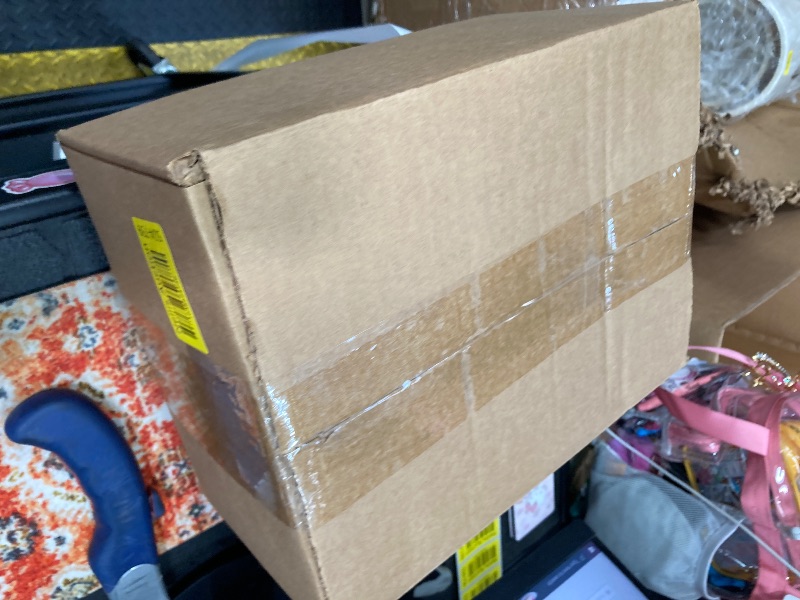 Photo 1 of ***(SELLING AS PARTS ONLY -NON FUNCTIONAL, MISSING PARTS -SELLING AS PARTS ONLY)*** Nintendo Switch with Neon Blue and Neon Red Joy?