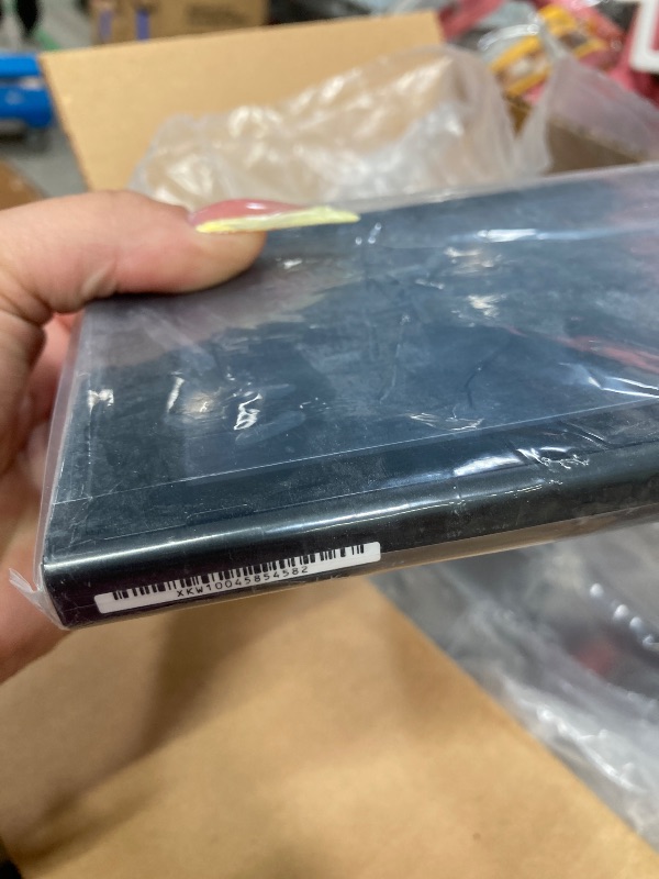 Photo 1 of **PARTS ONLY/WONT TURN ON**(Refurbished) Nintendo Switch™ with Neon Blue and Neon Red Joy?Con™