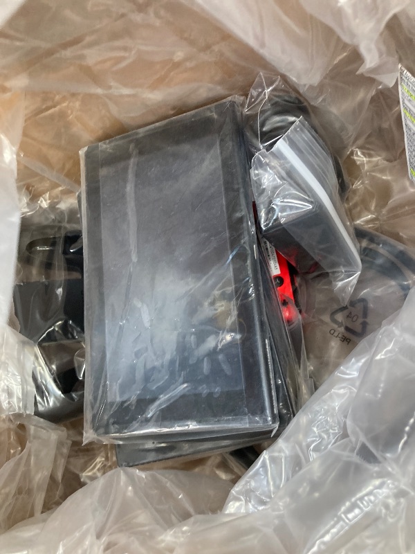 Photo 1 of **PARTS ONLY/WONT TURN ON**(Refurbished) Nintendo Switch™ with Neon Blue and Neon Red Joy?Con™