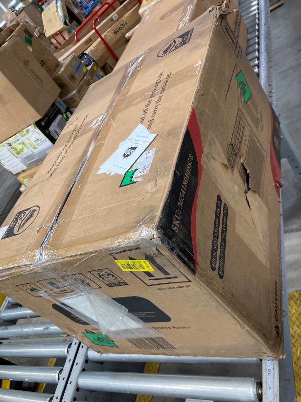 Photo 1 of **PARTS ONLY**


Antarctic Star U-Shaped Air Conditioner Window Unit 12000BTU, Ultra Quiet Window Air Conditioner Cools up to 550 Sq. Ft, Saddle Window AC Units with Full Window View, Energy Saving, Easy to install