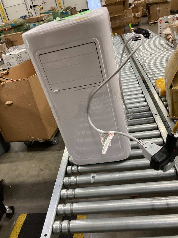 Photo 1 of ***(SELLING AS PARTS ONLY- DOESN'T TURN ON,NO REMOTE)***NOT IN BOX, NO PACKAGING***
Simzlife Portable Air Conditioner 8000 BTU Ashrae , Dehumidifier, Fan,Cool, 3 in 1 AC with Remote Control
